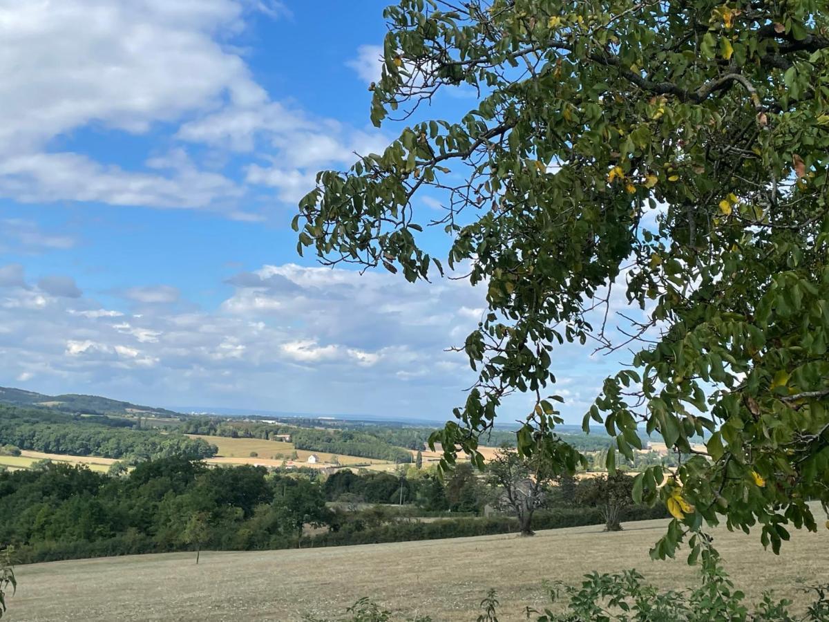 La Cadole du Vigneron, une semaine de sérénité Tournus Esterno foto