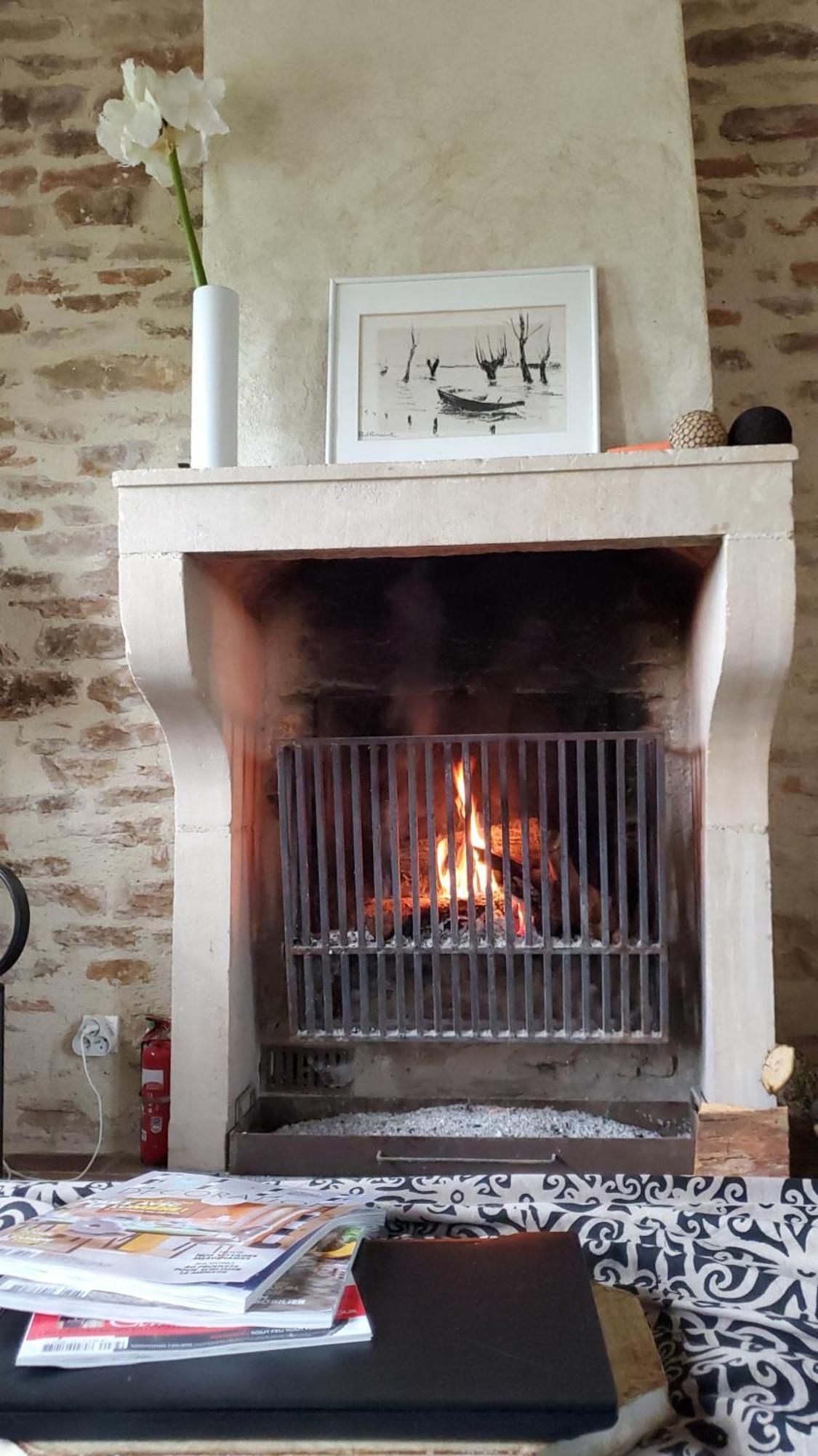La Cadole du Vigneron, une semaine de sérénité Tournus Esterno foto