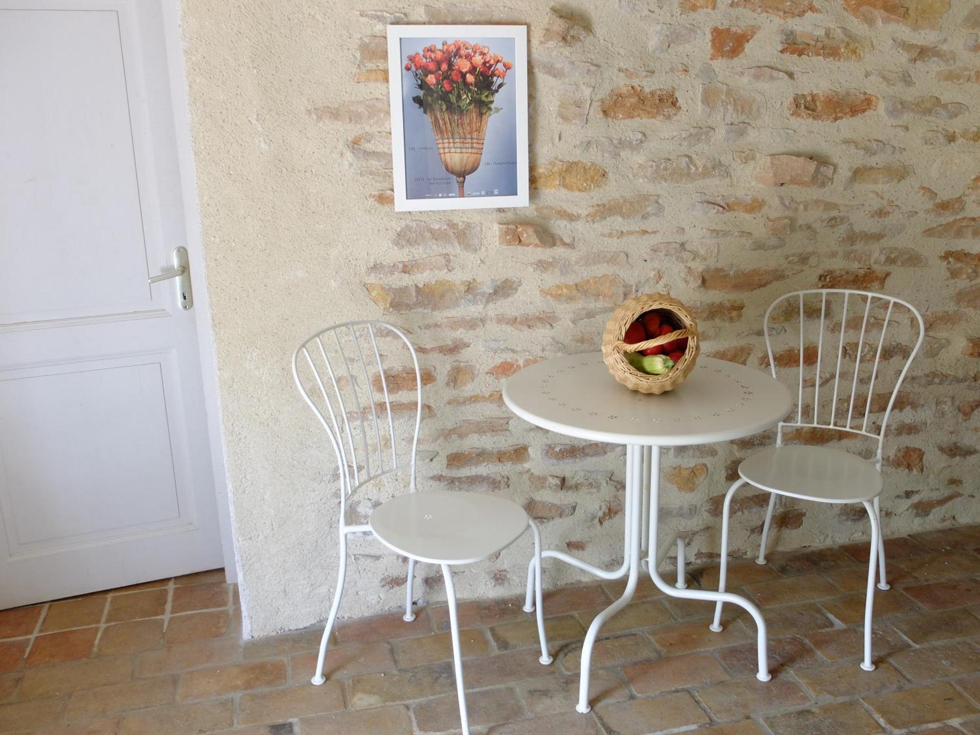 La Cadole du Vigneron, une semaine de sérénité Tournus Esterno foto